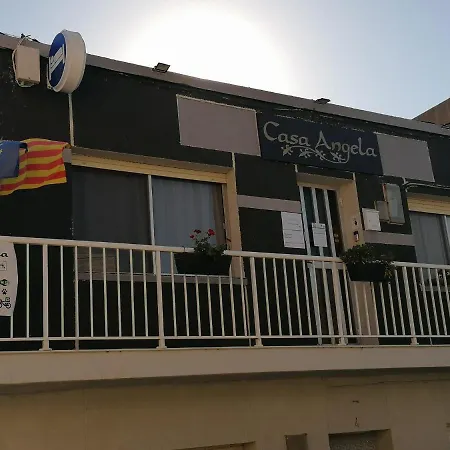 Casa Angela 2* Deltebre