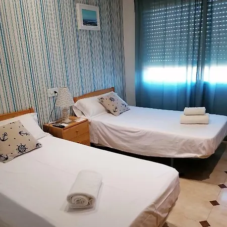 Casa Angela Penzion Deltebre