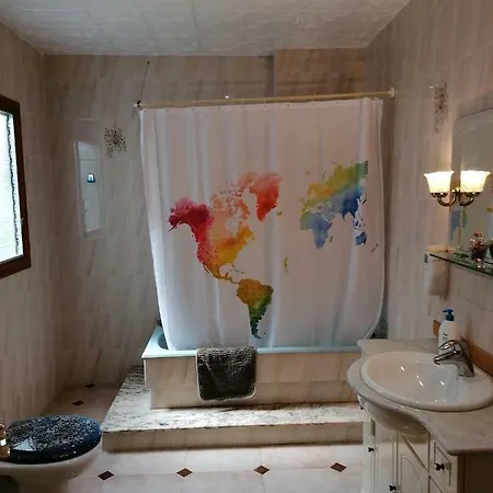 Casa Angela Guest house Deltebre