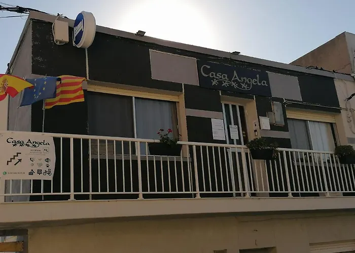 Casa Angela 2* デルテブレ
