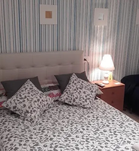 Casa Angela ゲストハウス デルテブレ
